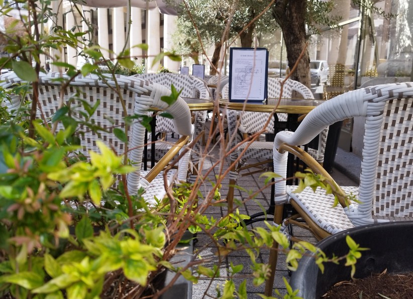 Baltard au Louvre, Restaurant, Paris, Île-de-France, France